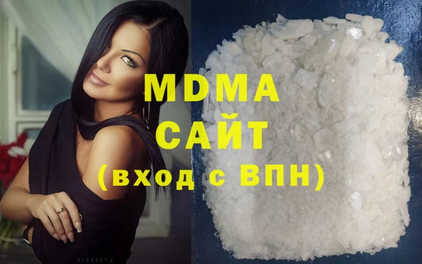 прущий лед Лиски